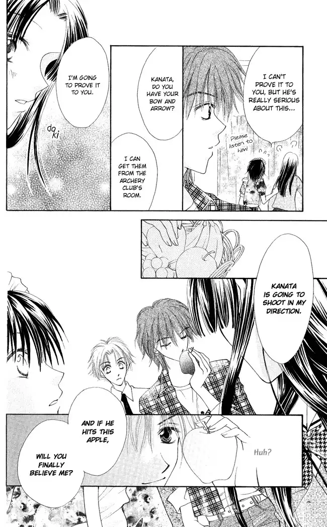 Ren Ai Cupid Chapter 3 37